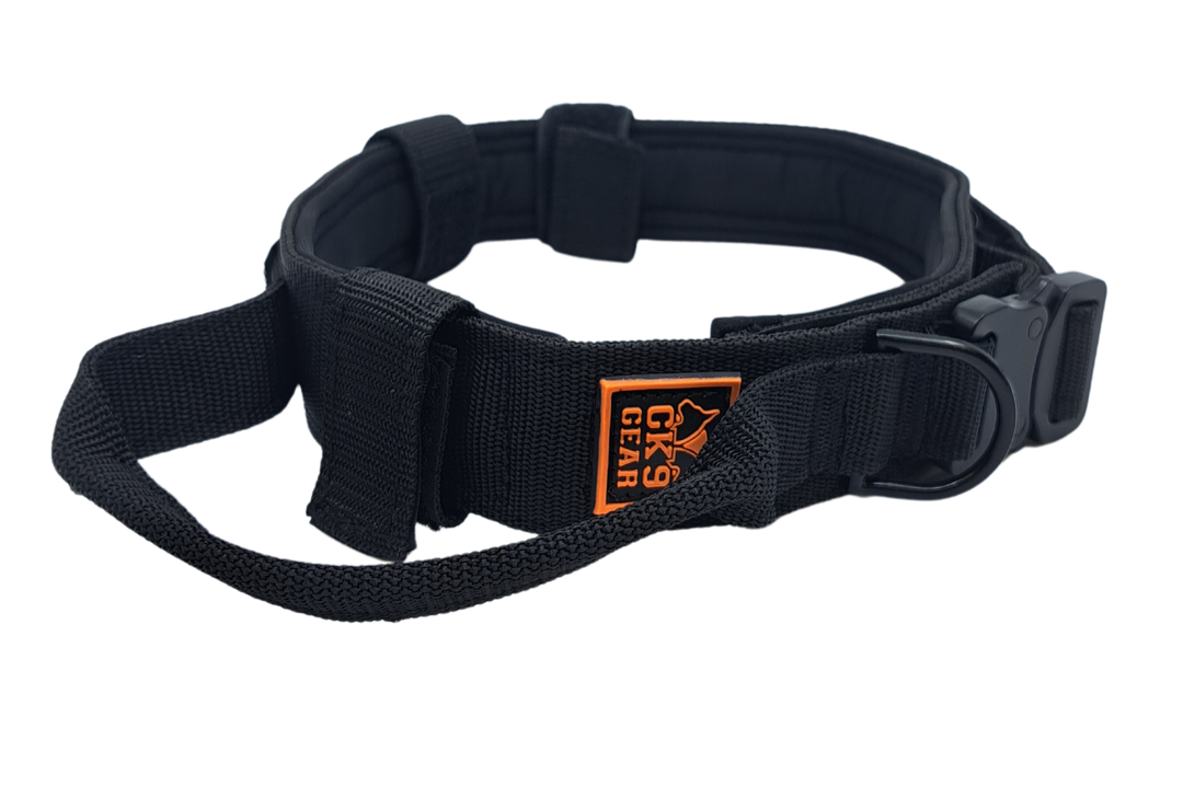 GK9 Tactical collar