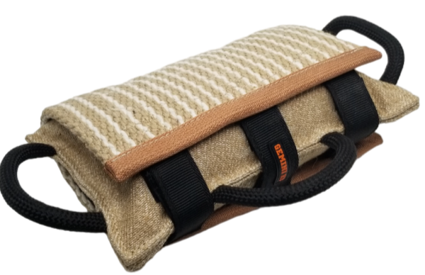 Dog training pillow hot sale