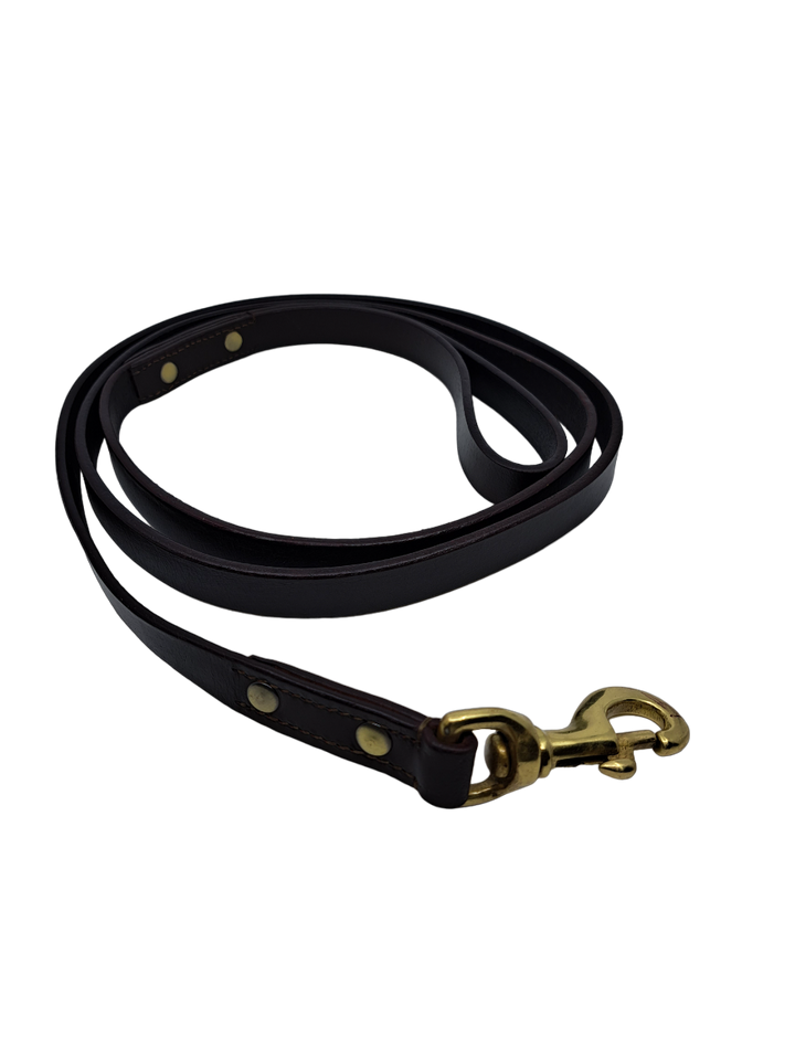 GK9 Obedience Leash 6ft with rivets