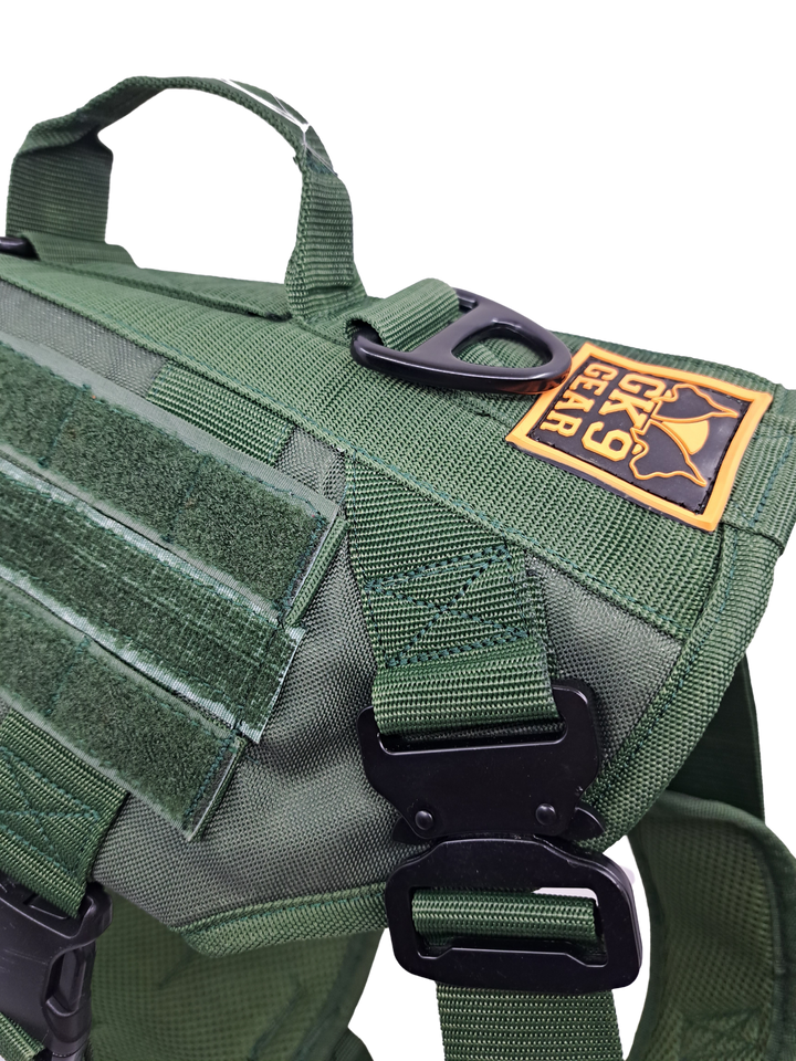 GK9 Tactical Harness