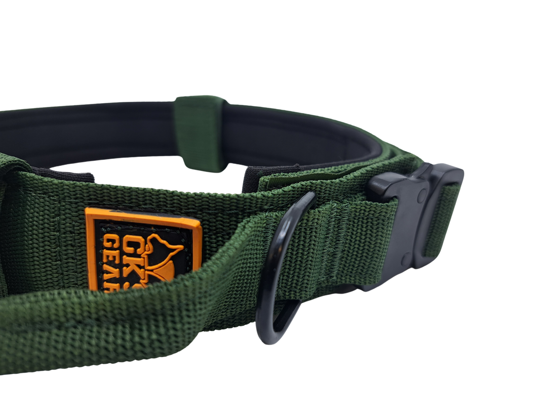 GK9 Tactical collar