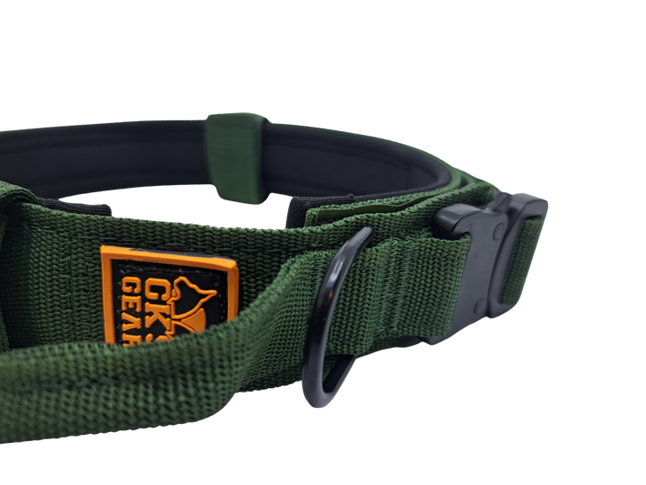 GK9 Tactical collar