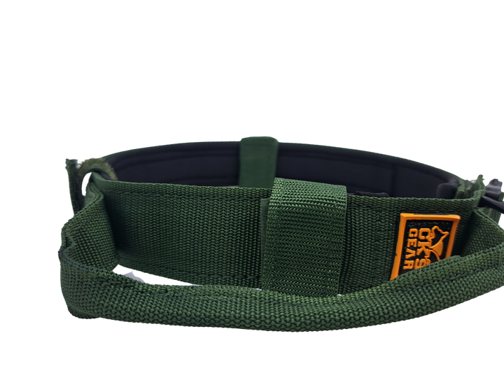 GK9 Tactical collar