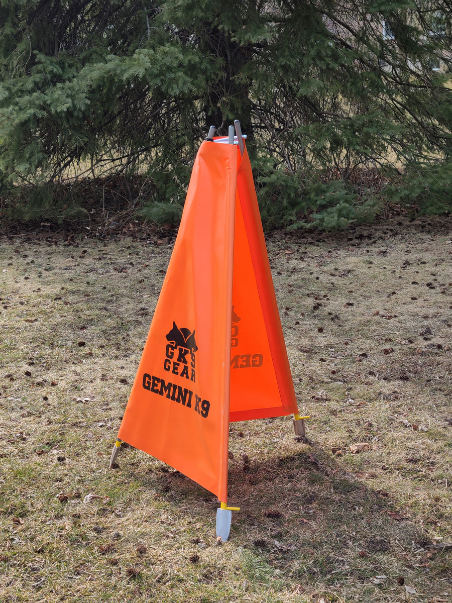 IPO / Schutzhund 4ft mini blind GK9 Gear