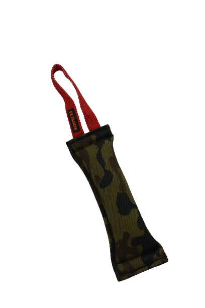 GK9: "Camo" Bite Tug