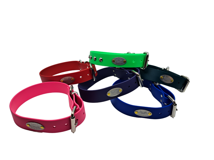 Luxury Biothane Collar