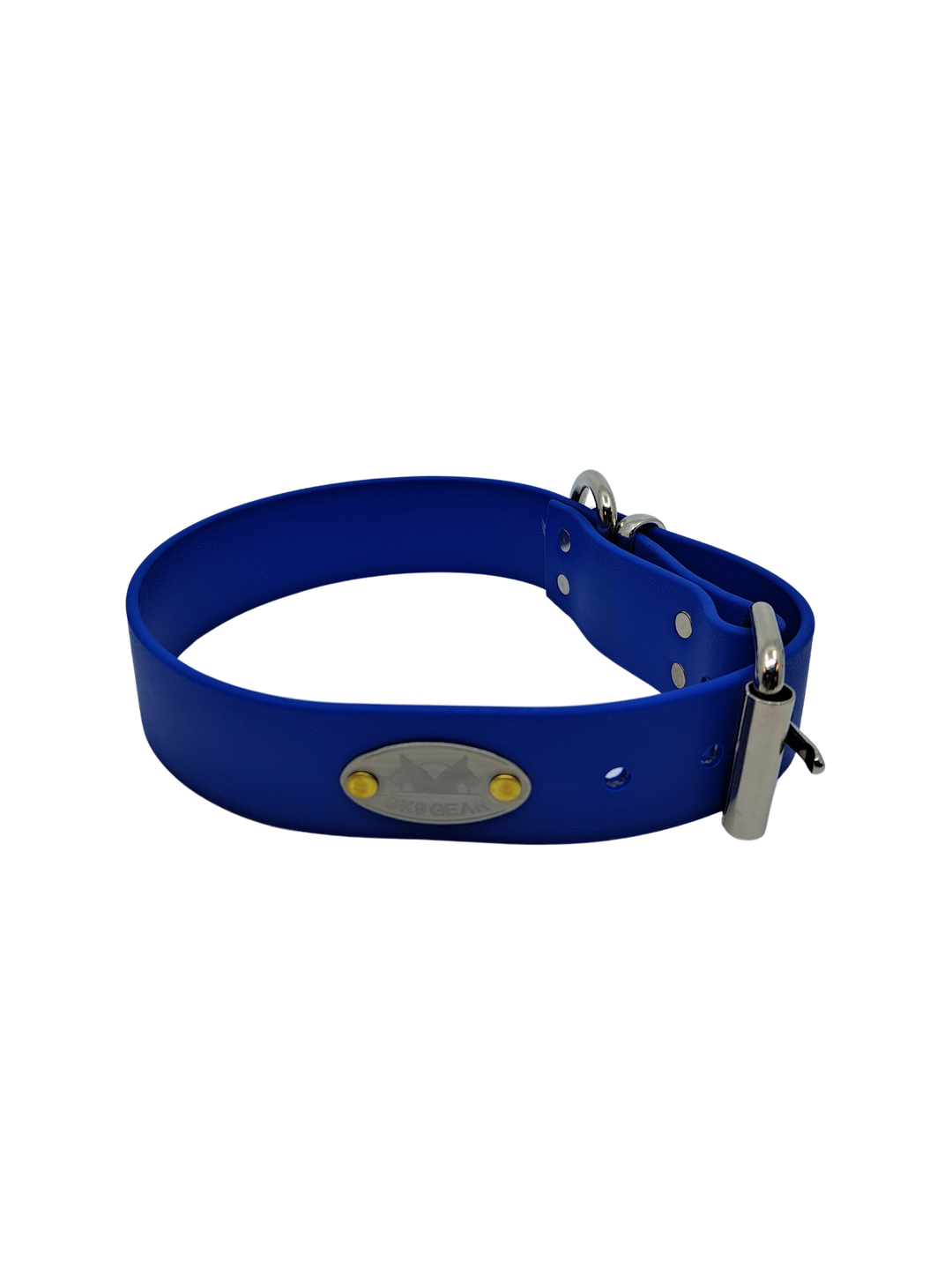 Luxury Biothane Collar