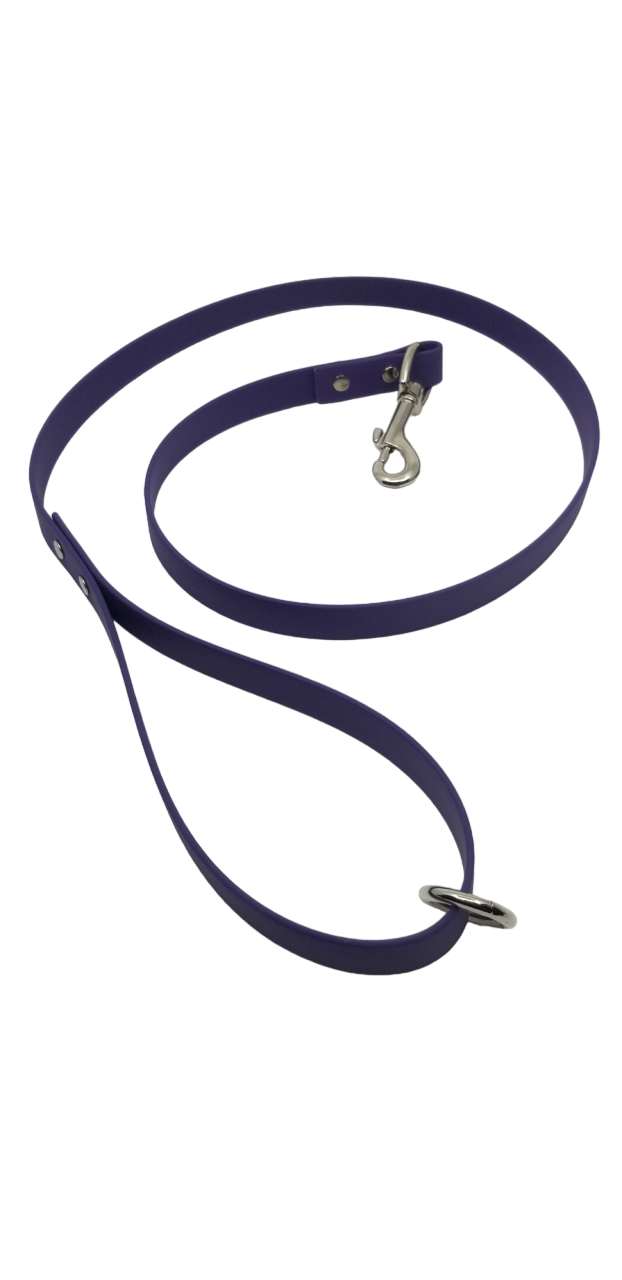 All weather Biothane leash