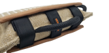 "Biting-Jaws" training Dog Pillow with Jute Cover