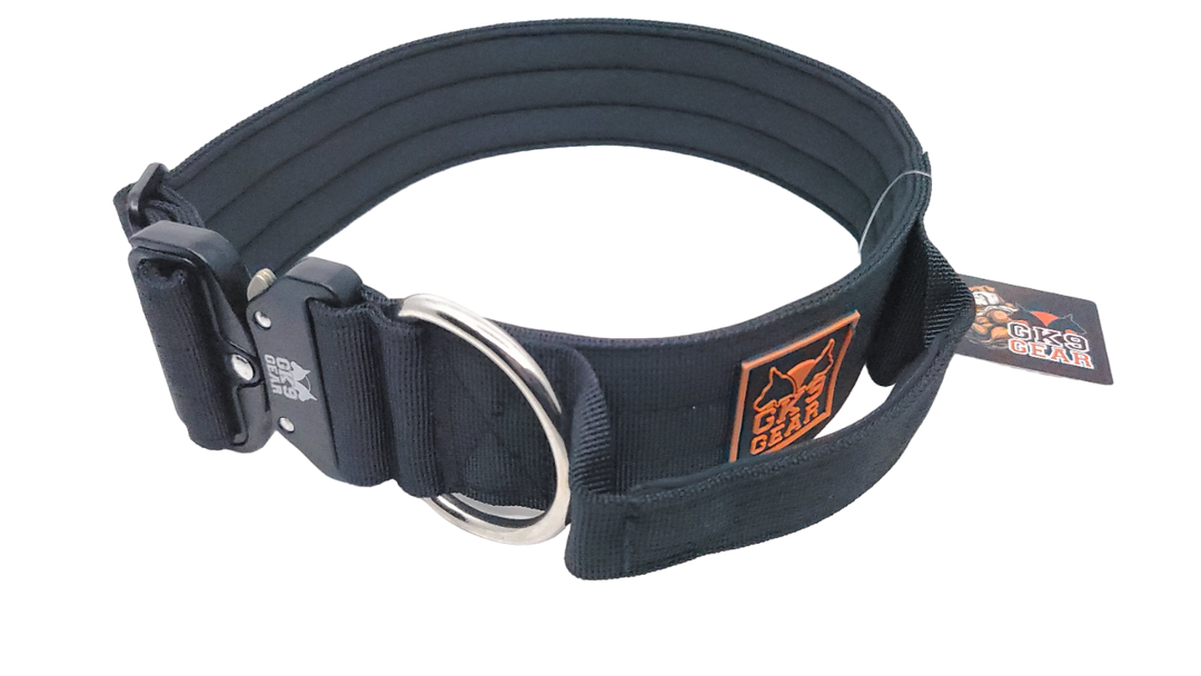 2" nylon collar w/ cobra buckle