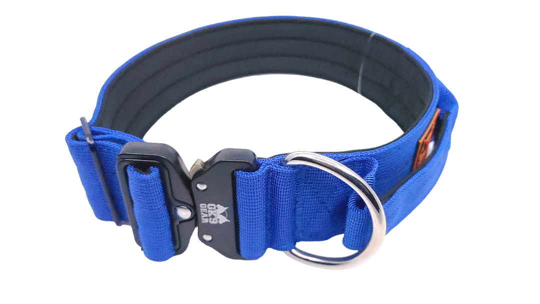 2" nylon collar w/ cobra buckle