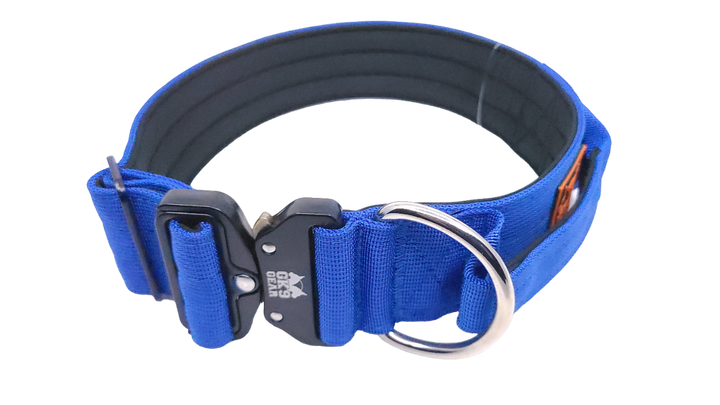 2" nylon collar w/ cobra buckle