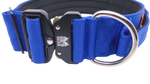 2" nylon collar w/ cobra buckle
