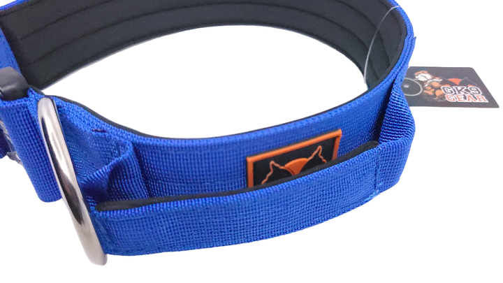 2" nylon collar w/ cobra buckle