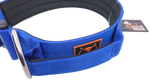 2" nylon collar w/ cobra buckle