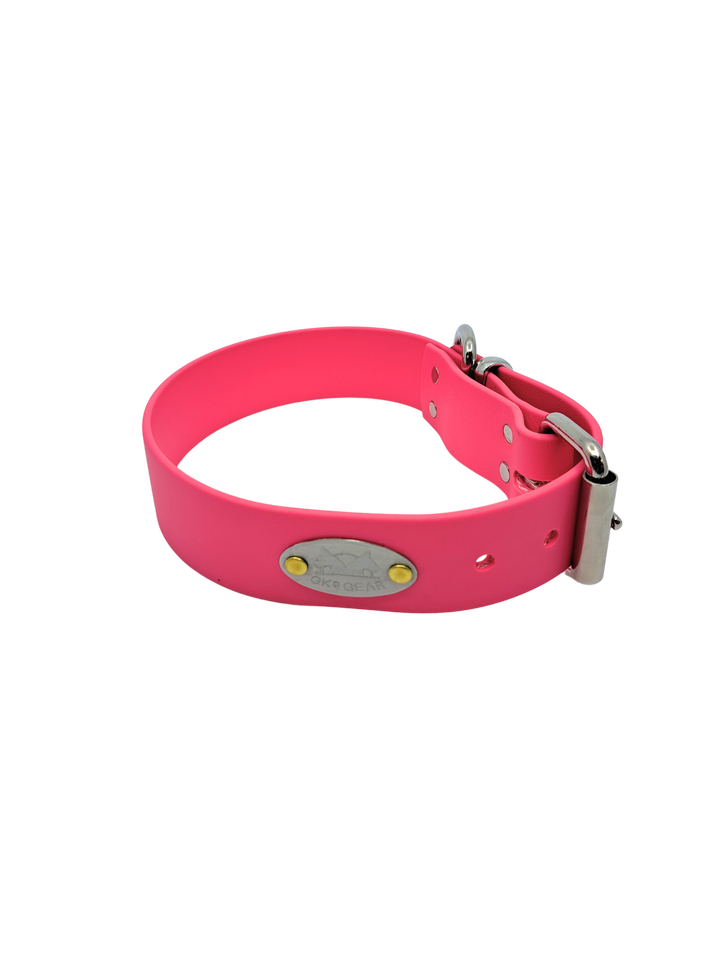 Luxury Biothane Collar