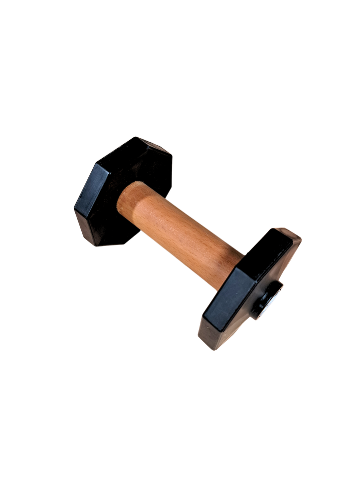 IGP plastic dumbbell Level 1, 650 g