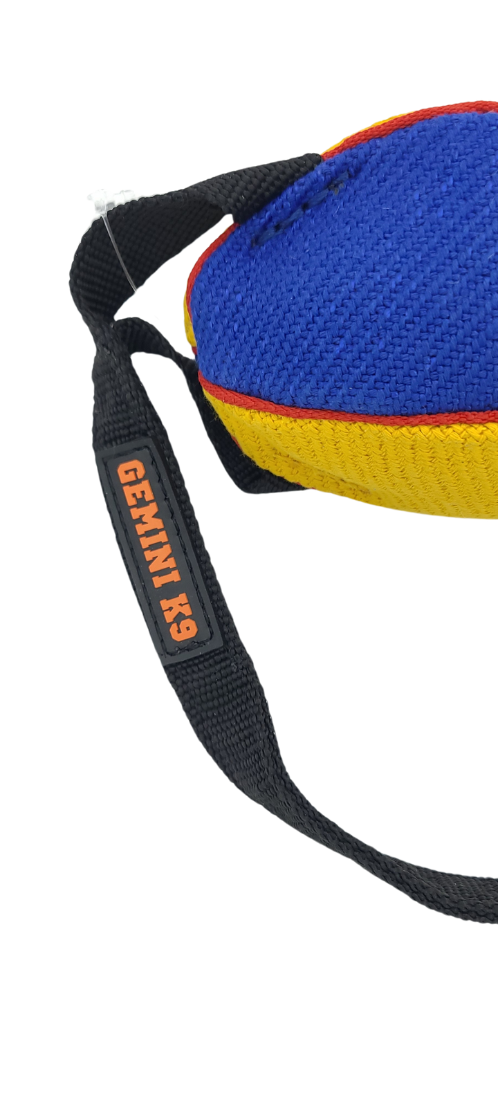 Rugby Style ball with Handle