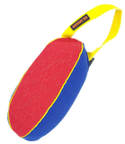 Rugby Style ball with Handle
