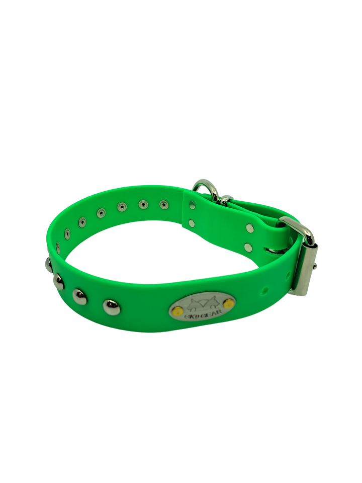 Luxury Biothane Collar