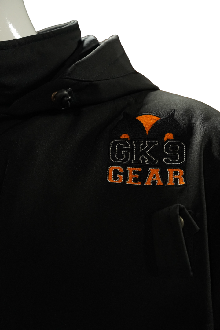 GK9: Winter training jacket