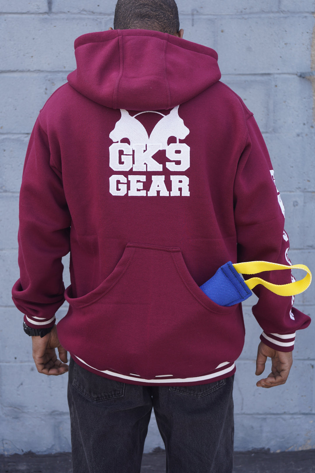 GK9: Training hoodies