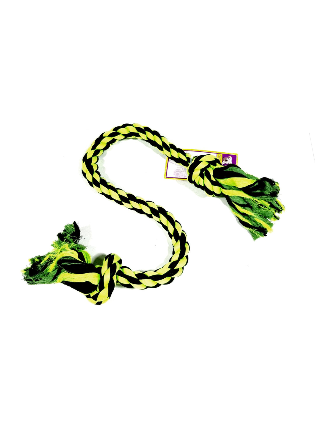 NUTS FOR KNOTS™ 2-KNOT ROPE 30"