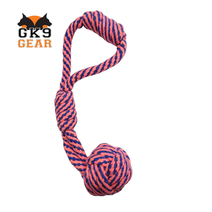 GK9: knot Ball tug