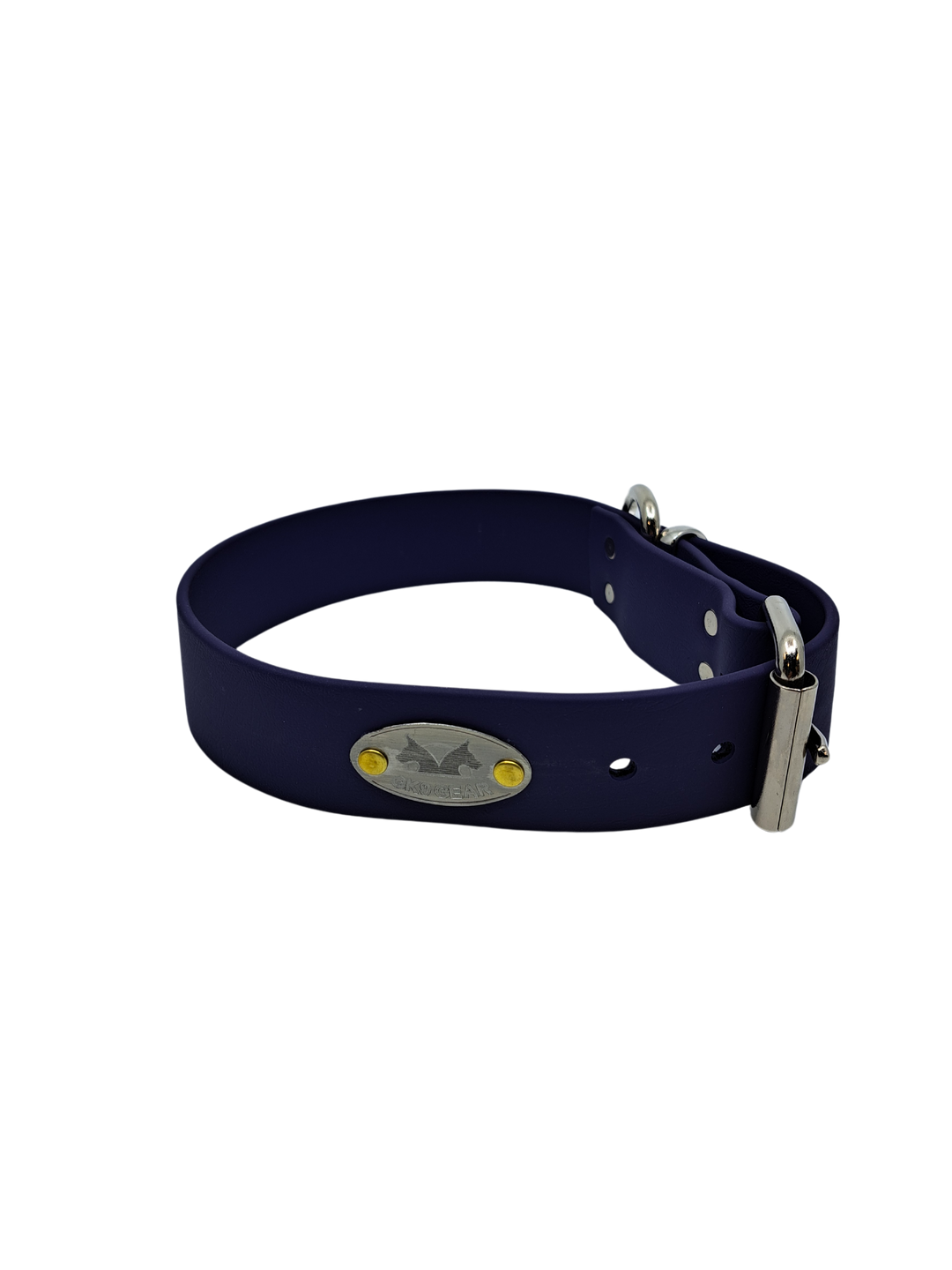 Luxury Biothane Collar