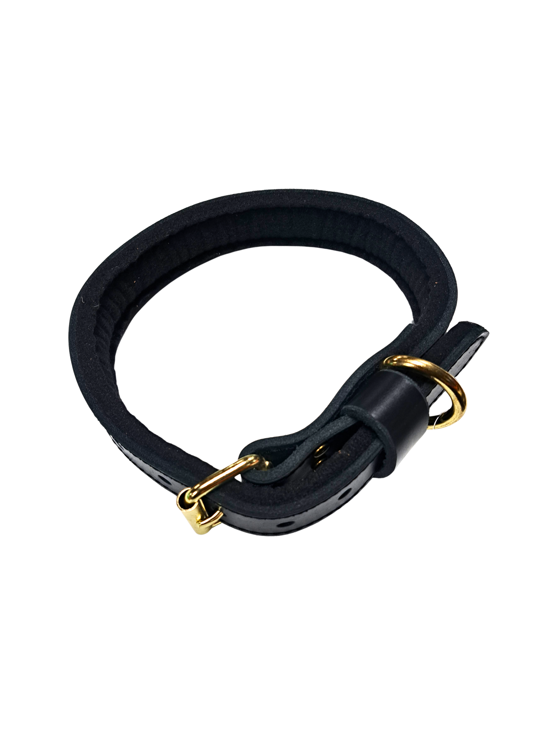Agitation Collar with Padding