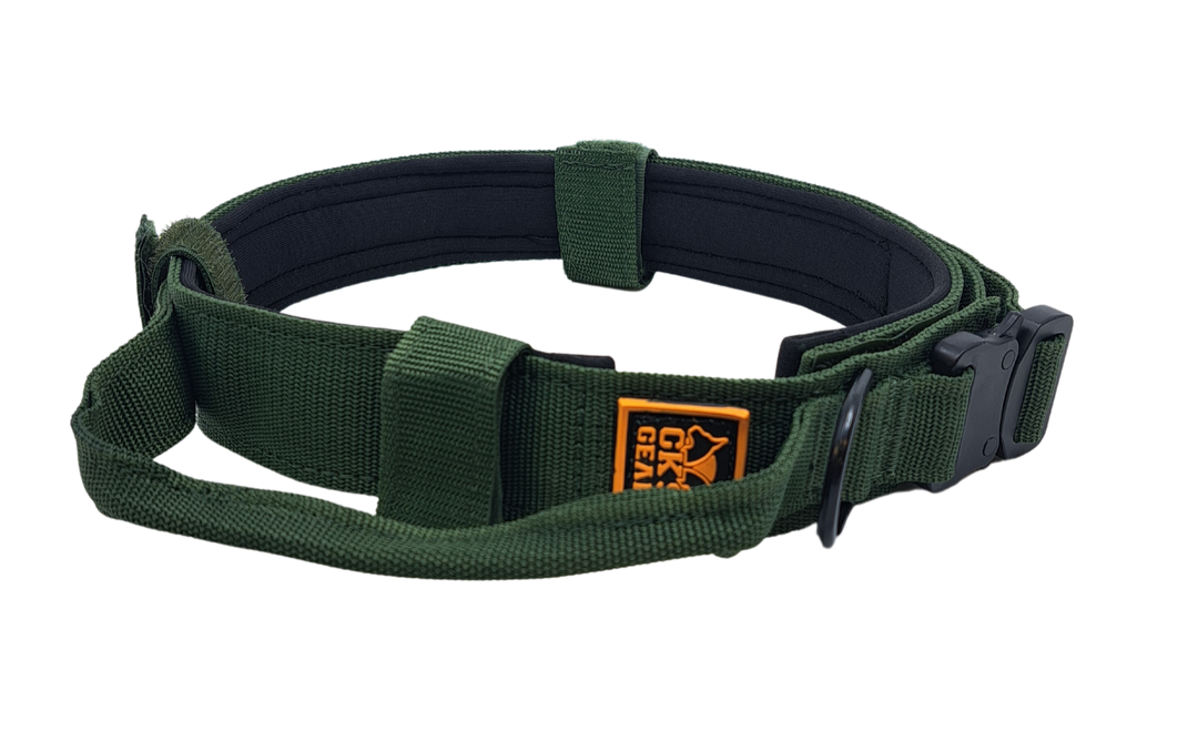 GK9 Tactical collar
