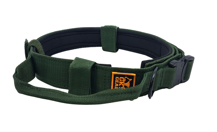 GK9 Tactical collar