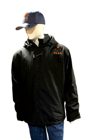 GK9: Winter training jacket