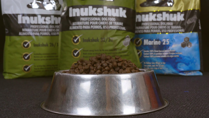 Inukshuk Performance Marine 26/16 Dog Dry Food, 15-kg bag