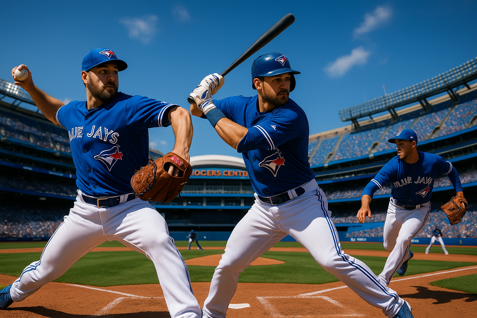 Toronto Blue Jays baseball team
