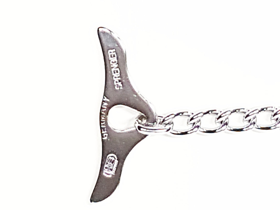 Toggle Slip Chain Training Collar – Steel Chrome Plated