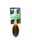 PRO-PLUS: BAMBOO Bristle Brush