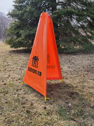IPO / Schutzhund  4ft mini blind