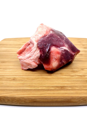Gk9gear raw: beef knee cap