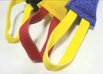 Large Bite suit material tug