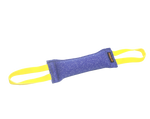 French Linen Bite Tug - Double handle