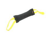 French Linen Bite Tug - Double handle