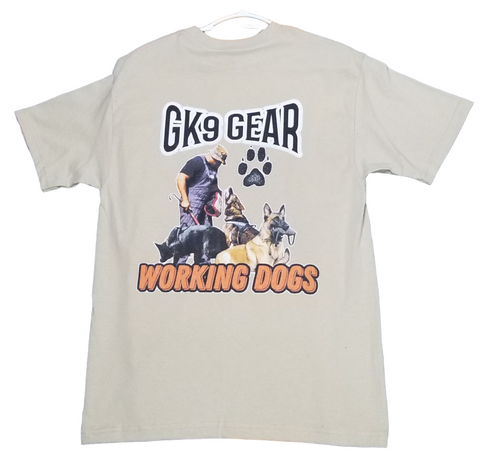 Working Dogs T-shirt