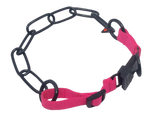 HS nylon necklace with ClicLock, adjustable
