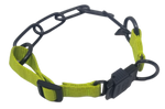 HS nylon necklace with ClicLock, adjustable