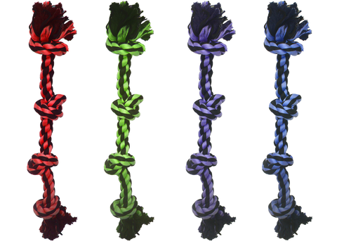 Nuts For Knots™ 4-Knot Rope