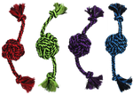 Nuts For Knots™ 2-Knot Rope W/ Ball