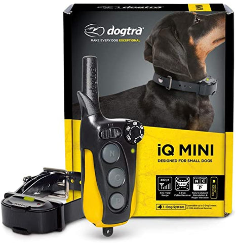 Dogtra: IQ MINI
