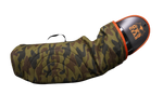 Limited edition camo: Left-arm Adult protection dog sleeve