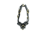 GK9 Protection Harness – Black Padded chest